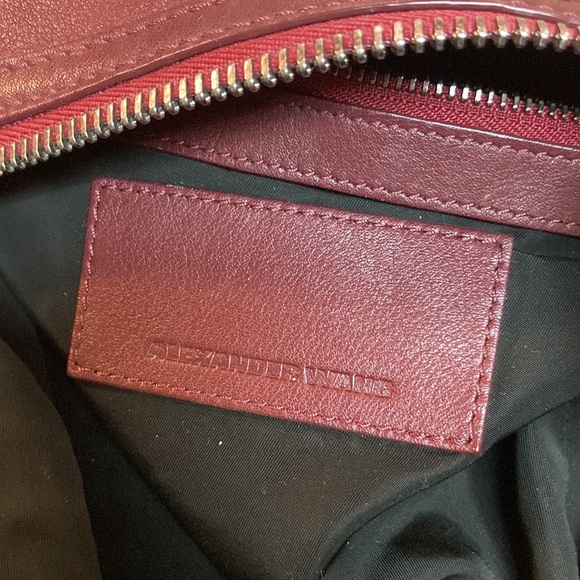 Alexander Wang’s Marina Speedo Prisma Leather Tote - Picture 5 of 8